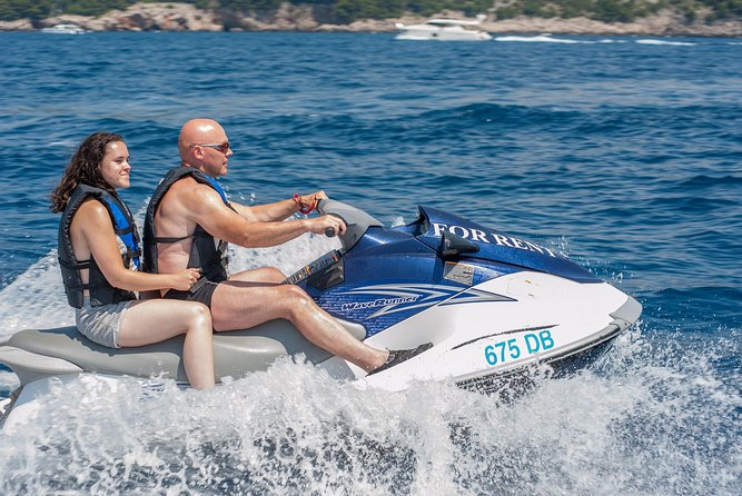 Explore Dubrovnik by Sea - Rent a JET SKI Yamaha VX 1, 4 or 8 Hours - Why This Jet Ski Route Works So Well From Zaton