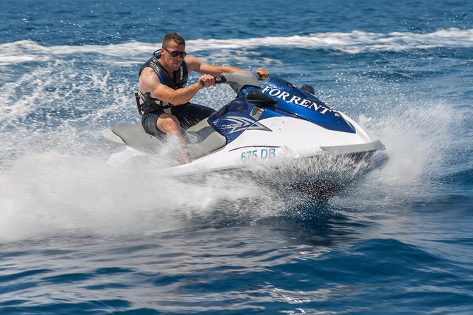 Explore Dubrovnik by Sea - Rent a JET SKI Yamaha VX 1, 4 or 8 Hours - The Four-Hour Island Plan: Lopud, Kolocep, and Sipan