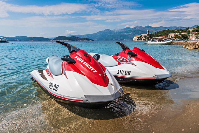 Explore Dubrovnik by Sea - Rent a JET SKI Yamaha VX 1, 4 or 8 Hours - Price and Value: What You Pay For, and What You Still Need to Budget