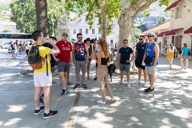 Explore Dubrovnik Old Town Walking Tour - Dubrovnik Old Town, explained in an easy 60 minutes