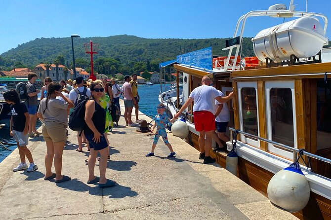 Explore Elaphiti Islands by Boat Tour: Hop-on-Hop-off Adventure - Dubrovnik to the Elafiti Islands, without the ferry headache