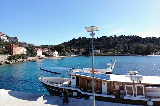 Explore Elaphiti Islands by Boat Tour: Hop-on-Hop-off Adventure - Price and value: $36.14 that works if you match the tour style