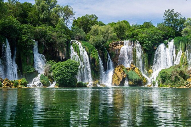 Explore Mostar, Ston and Kravice Waterfalls ( Small Group ) - Key highlights worth your time