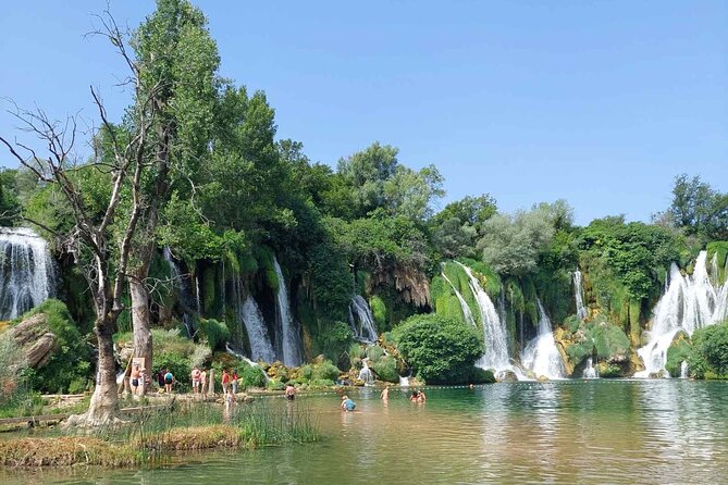 Explore Mostar, Ston and Kravice Waterfalls ( Small Group ) - How the Small Group Helps With Border Crossing Timing