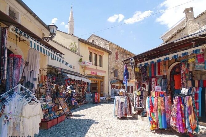 Explore Mostar, Ston and Kravice Waterfalls ( Small Group ) - What You Get for the Money: Price and Value at $143.87