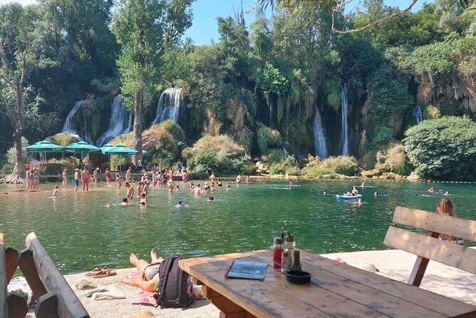 Explore Mostar, Ston and Kravice Waterfalls ( Small Group ) - Ston Old Town: Medieval Walls and the Salt Pan Shortcut to Understanding