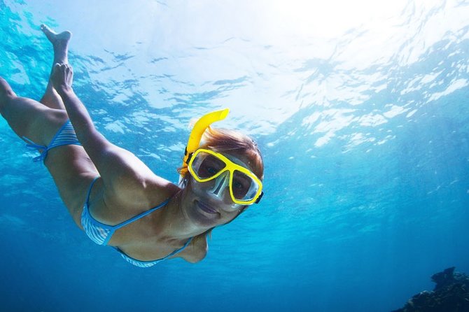 Explore the Caves and Hidden Bays with Underwater Scooter - Getting the most out of your scooter cave time