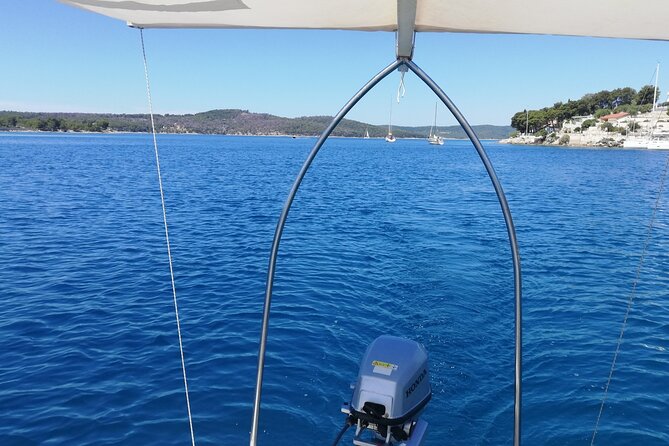Explore west side of island Brač with Pasara boat - Traditional Dalmatian boat - Stomorska village: for “shore time” without complicating logistics