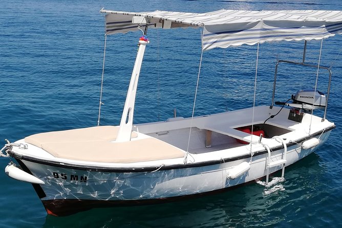 Explore west side of island Brač with Pasara boat - Traditional Dalmatian boat - Where the day starts and why it matters: Milna meeting point