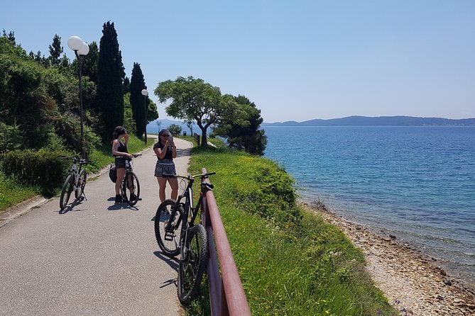 Explore Zadar Bike Tour - A 2-hour bike loop that keeps you moving through real Zadar