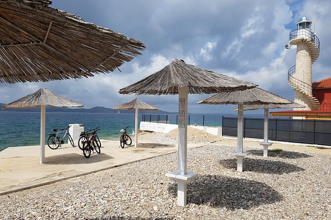 Explore Zadar Bike Tour - More than beaches: viewpoints, harbors, and why you ride outside Old Town