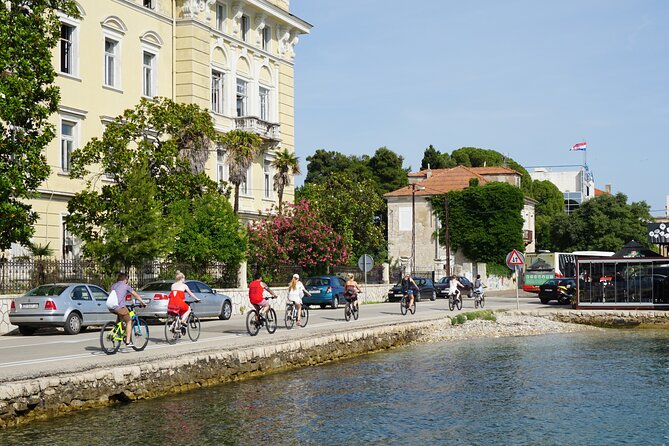 Explore Zadar Bike Tour - Cycling distance and what you should pack for comfort
