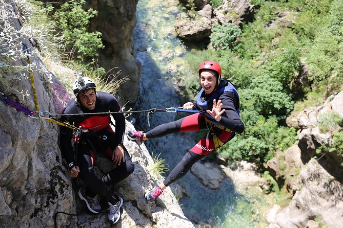 Extreme Canyoning on Cetina River from Split or Zadvarje - Quick Hits Before You Go