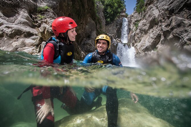 Extreme Canyoning on Cetina River from Split or Zadvarje - Cetina River Canyoning: What the Extreme Route Really Means