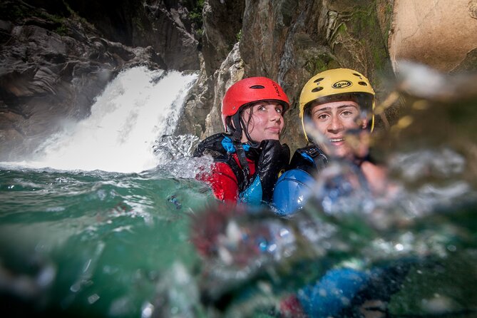 Extreme Canyoning on Cetina River from Split or Zadvarje - Anthony and the Guide Factor: Professional, Supportive, and Energetic