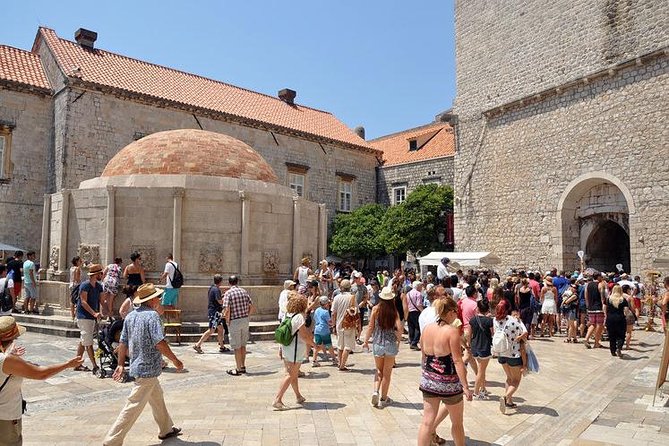 Fabulous Dubrovnik Private Walking Tour - What You’ll Experience, Step by Step