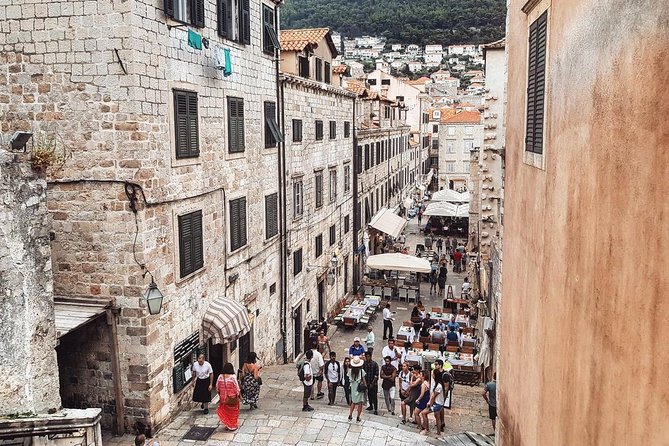 Fabulous Dubrovnik Private Walking Tour - Guides and Languages: English-Friendly With Backup Options
