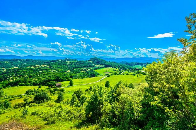 Fairytale Castle & Wine Tasting & Lunch - Zagreb countryside, on a schedule that actually works