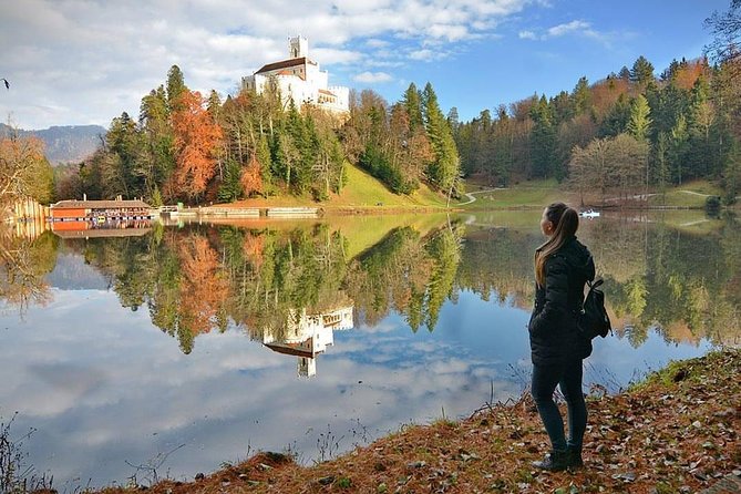 Fairytale Castle & Wine Tasting & Lunch - Vuglec Breg stop: wine tasting plus a lunch you’ll feel for hours