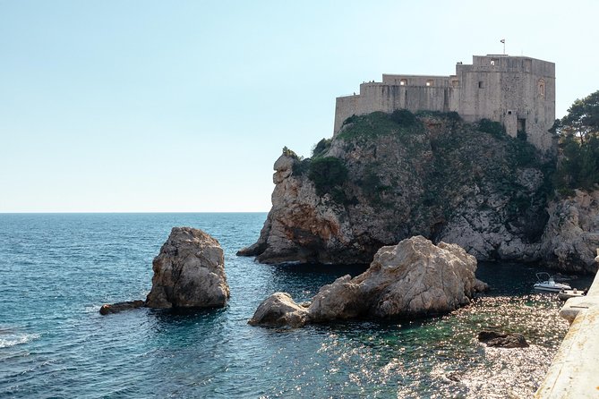Family Friendly Dubrovnik Private City Tour - Stradun on foot, the main spine of the Old Town