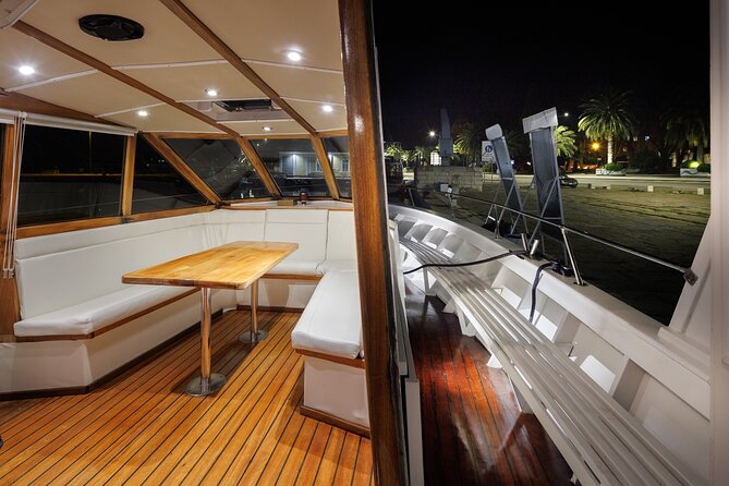 Fantastic DOLPHIN & SUNSET TOUR with dinner ( Pula-NP BRIJUNI ) - Onboard dinner and drinks, plus WiFi for real-life vacation sharing