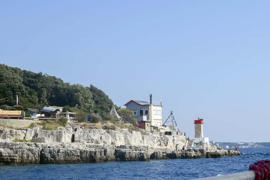 FAZANA Boat Tour Galebove stijene - NP Brijuni with Lunch - Value Check: Is This $59 Ticket a Good Deal?