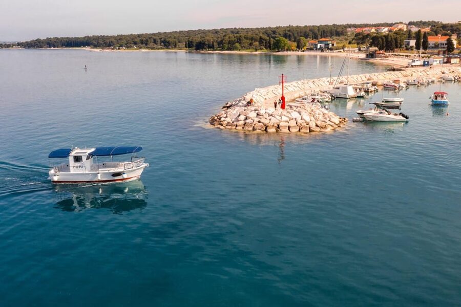 FAŽANA: Brijuni boat trip+stop & Swim at St. Jerolim Island - Who this tour fits best in real life