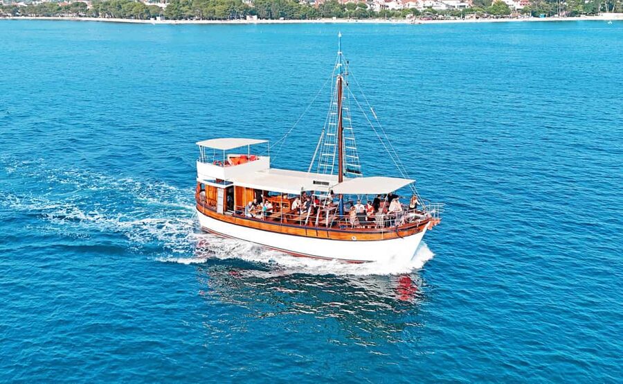 Fažana: Brijuni Islands & Peacock Visit with Optional Lunch - Why this Brijuni tour feels like the best kind of island day