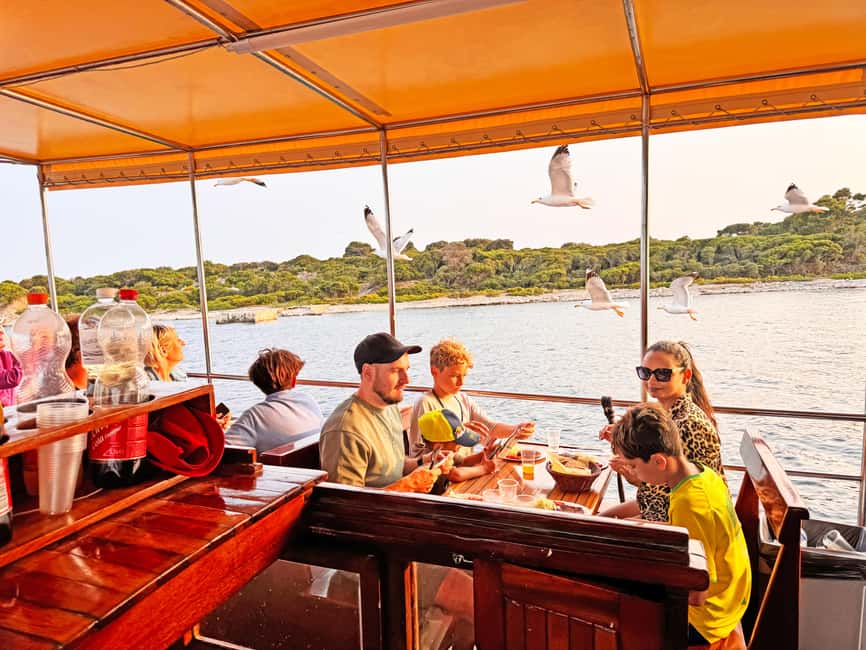 Fažana: Brijuni Islands & Peacock Visit with Optional Lunch - Practical tips for a smoother trip (what I’d pack)