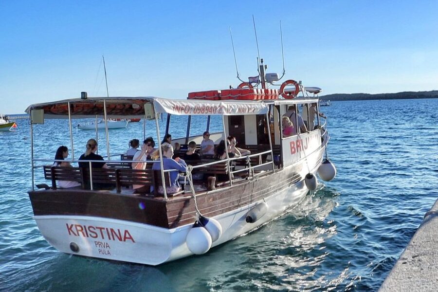 Fazana: dolphin safari and sightseeing in Brijuni at sunset - Why This Fazana Sunset Dolphin Safari Feels Like the Right Mix