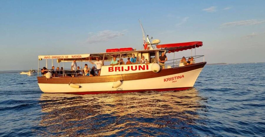 Fazana: dolphin safari and sightseeing in Brijuni at sunset - Who This Cruise Suits Best (and Who Might Reconsider)