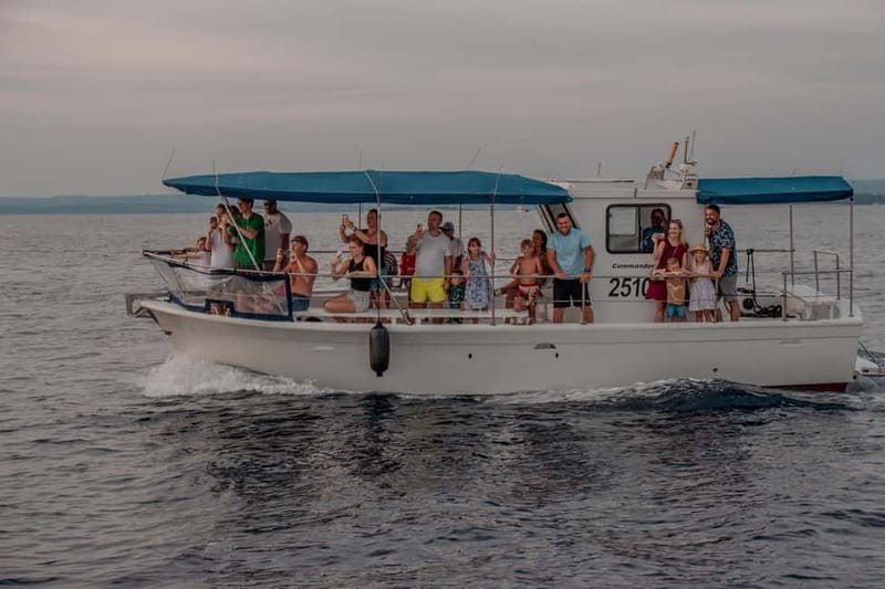 Fažana: Dolphin & Sunset - Getting to the boat: Brijuni Panorama meet-up and what to do first