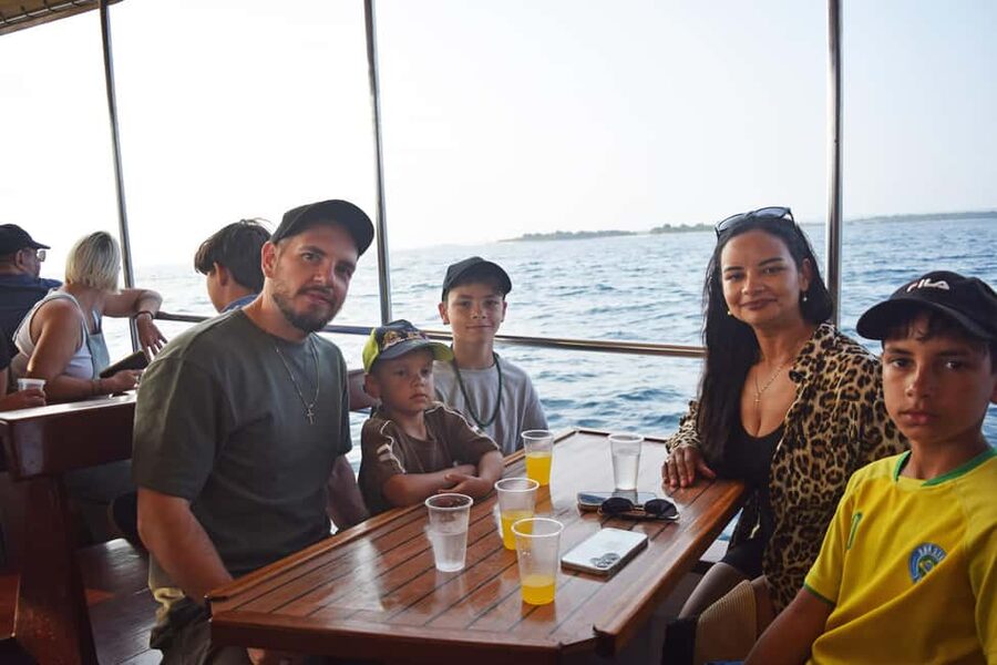 Fazana: Eco Friendly Brijuni Dolphins with Dinner & Drinks - Getting There Without Stress: Pier, Lighthouse, and Finding Your Guide