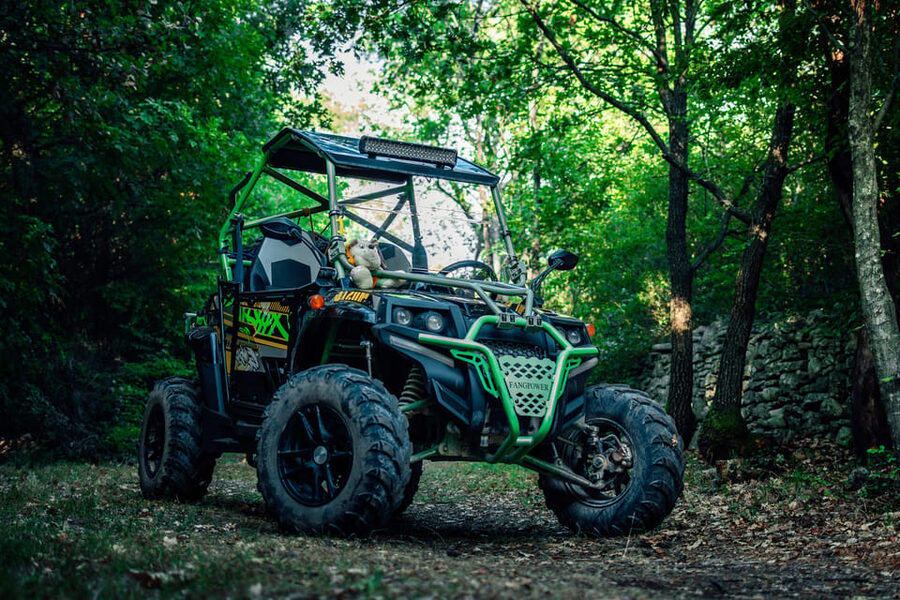 Fažana: Guided Buggy Tour in the Heart of Istria - Sea-coast driving in Istria County, closer than most viewpoints