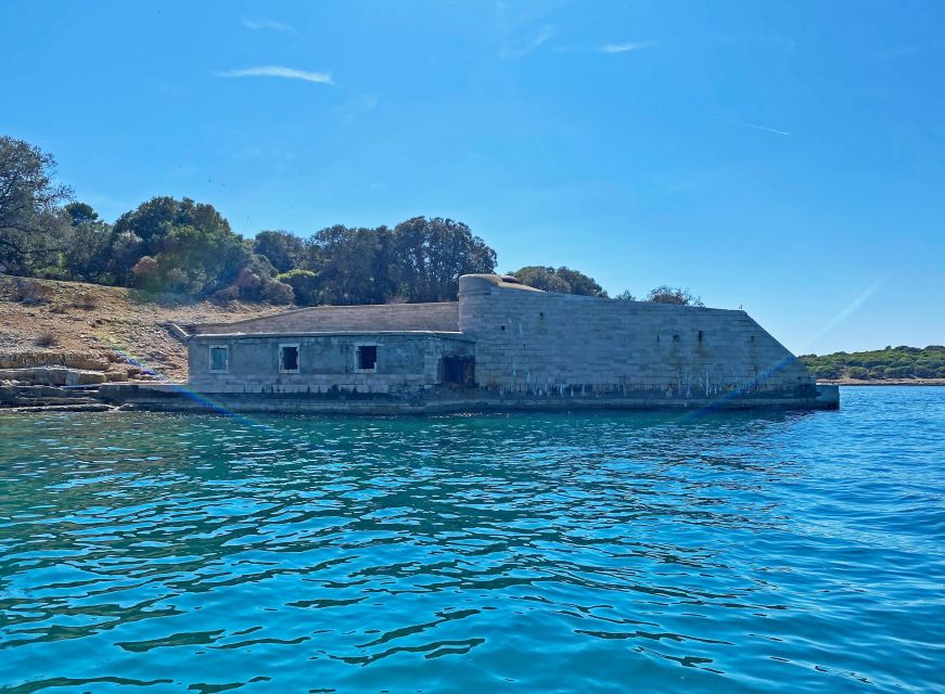Fazana: Private cruise Brijuni & Fossil Island Snorkeling - Private Brijuni cruising: what “14 islands” feels like in real time