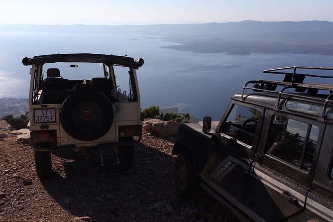 Feel and Taste island Brac with local experts - island adventure to remember - Stone quarry time at the end, seeing Brač beyond postcards