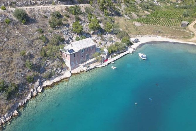 Feel and Taste island Brac with local experts - island adventure to remember - Škrip and the Roman harbor area, where Brač starts to tell stories