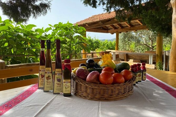 Flavours of Konavle: Wine, Food & Village Life Experience - Ljuta River Lunch: Dining Where Your Feet Are in the Water