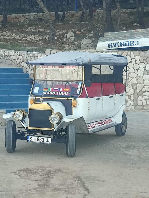Fortresses Sightseeing - Eco City Tour Šibenik - Why This Šibenik Fortress Tour Feels Efficient