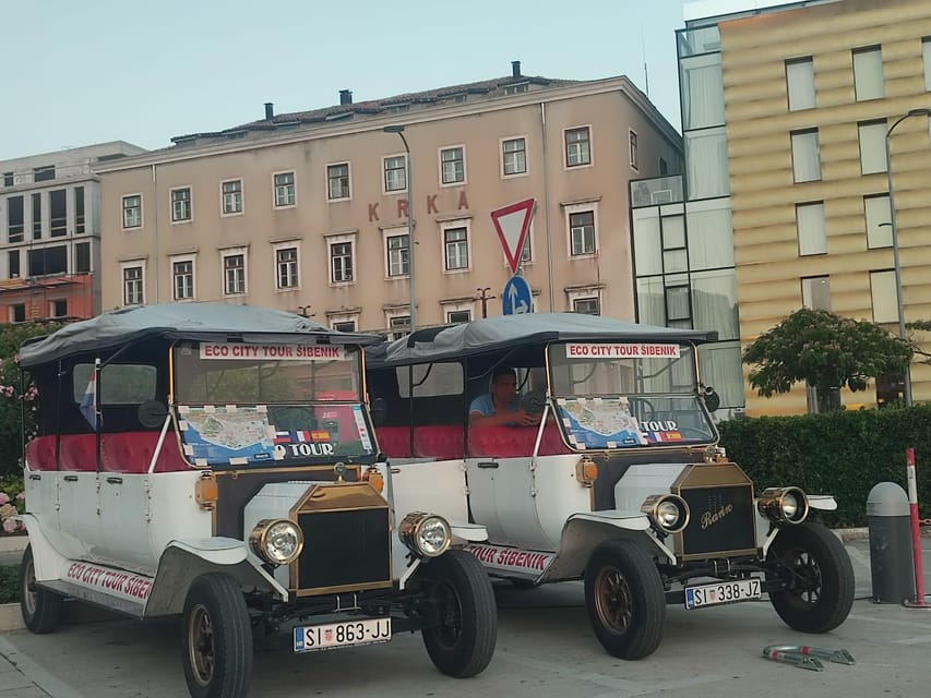 Fortresses Sightseeing - Eco City Tour Šibenik - The Driver Makes or Breaks This Tour