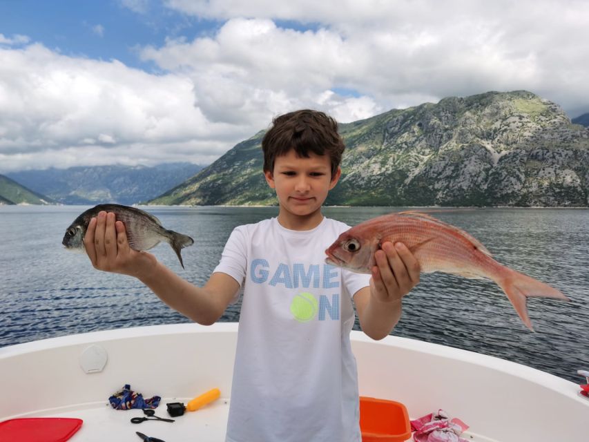 From Bay of Kotor: Blue Cave Private Speedboat Tour - Žanjice Beach Break: Pebble Shore Relaxation and a Choice of How to Spend Lunch Time