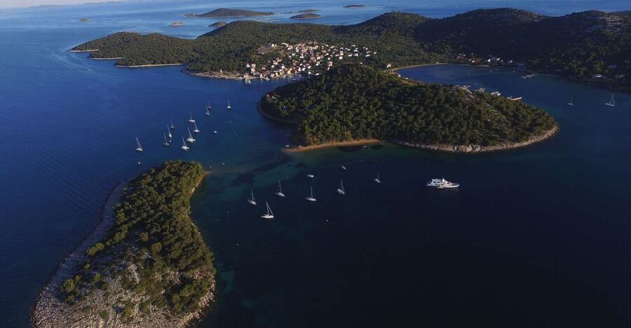 From Biograd: Golden Island of Vrgada Trip with Lunch - Key highlights that matter