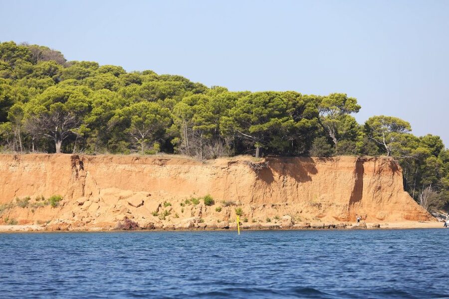 From Biograd: Golden Island of Vrgada Trip with Lunch - Using your free time on Vrgada: swim, stroll, repeat