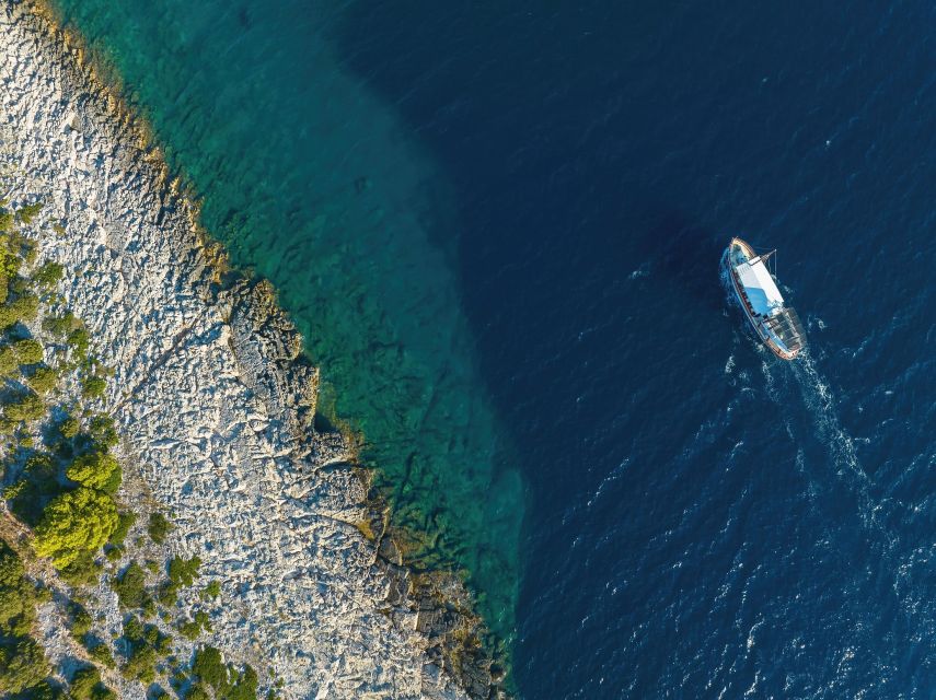 From Biograd: Golden Island of Vrgada Trip with Lunch - What to pack so the day feels easy