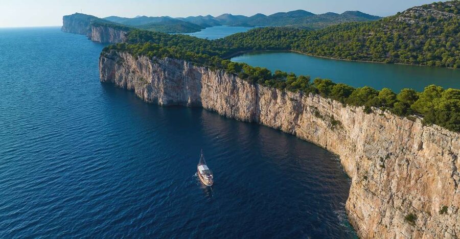 From Biograd: Kornati and Telašćica Full Day Boat Tour - Key things to know before you go