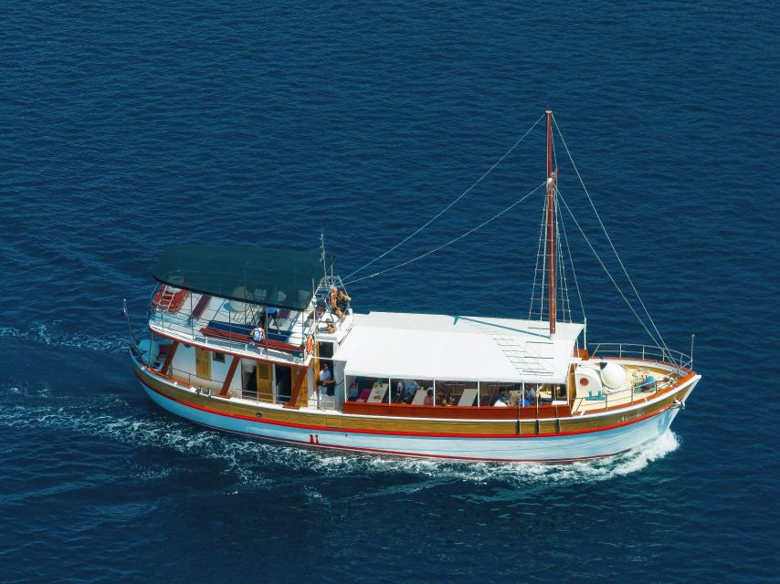 From Biograd: Kornati and Telašćica Full Day Boat Tour - The return cruise: 2.5 hours to process the day