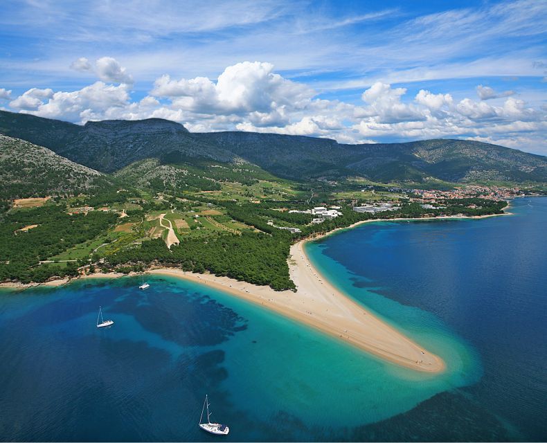 From Brač: Panoramic Flight over Brač, Hvar, Šolta, & Split - Key things to know before you fly