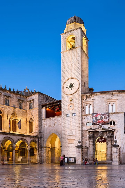 From Budva: Dubrovnik Guided Tour with Free Time - Your Three Hours of Free Time: Walls, Views, and Smart Routing