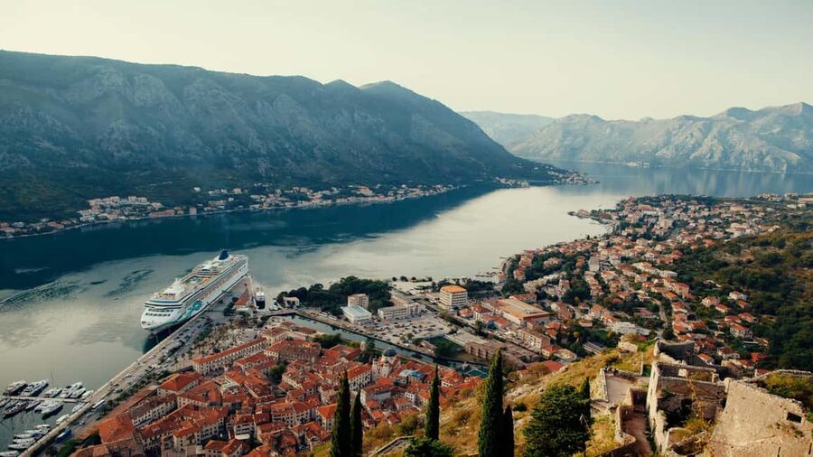 From Budva/Kotor: Boat Trip to Blue Cave, Kotor and More - Herceg Novi free hour: how to use it well