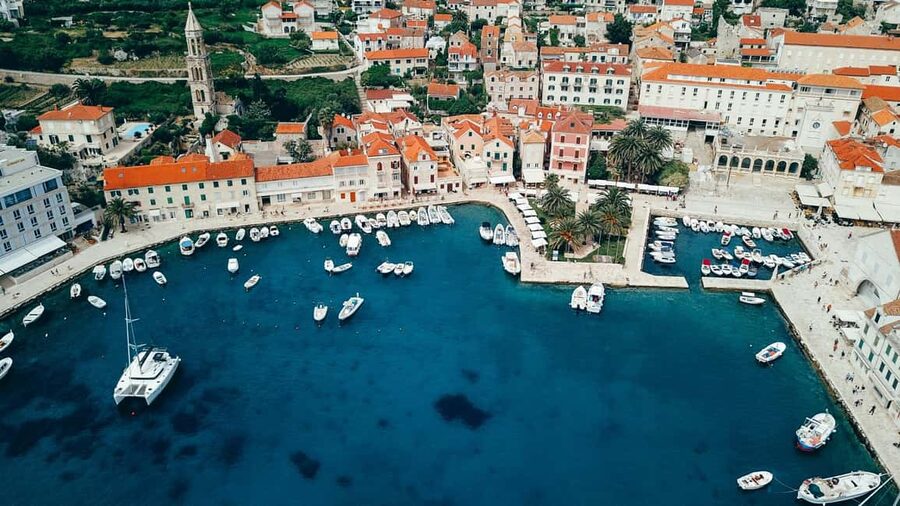 From Budva/Kotor: Boat Trip to Blue Cave, Kotor and More - Our Lady of the Rocks and Perast: short time, clear priorities